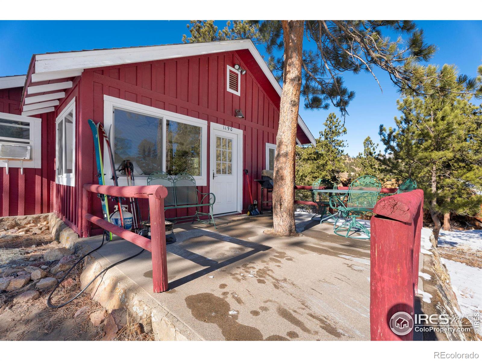 MLS Image #3 for 1190  marys lake road,estes park, Colorado