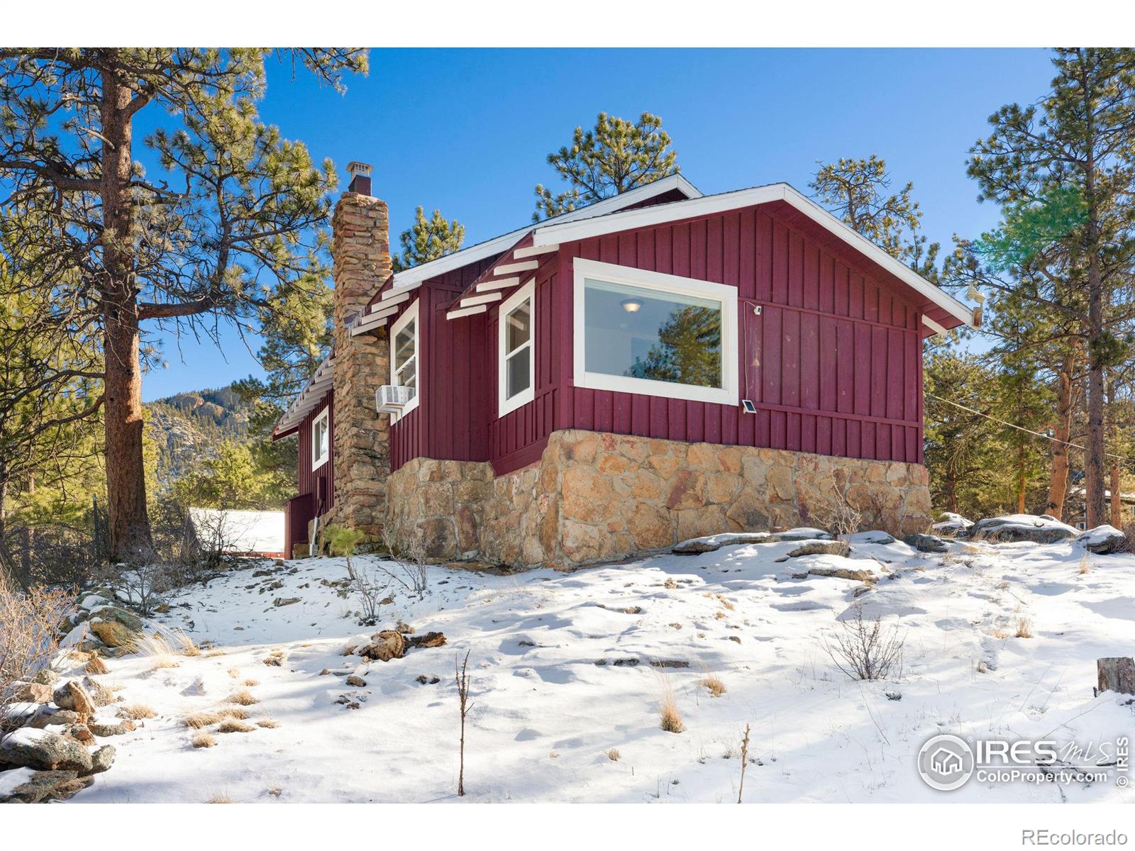 MLS Image #4 for 1190  marys lake road,estes park, Colorado