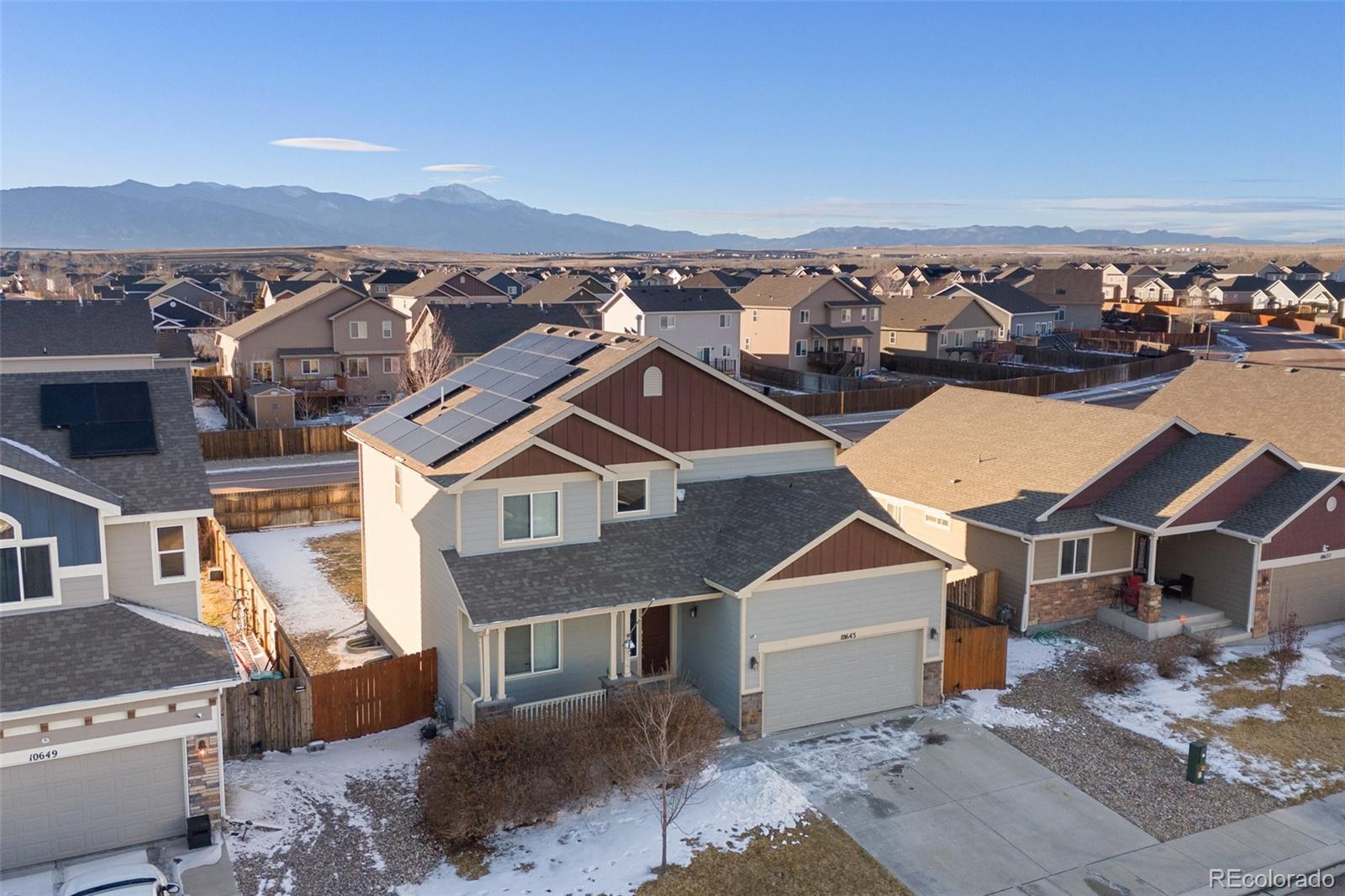 MLS Image #0 for 10643  desert bloom way,colorado springs, Colorado