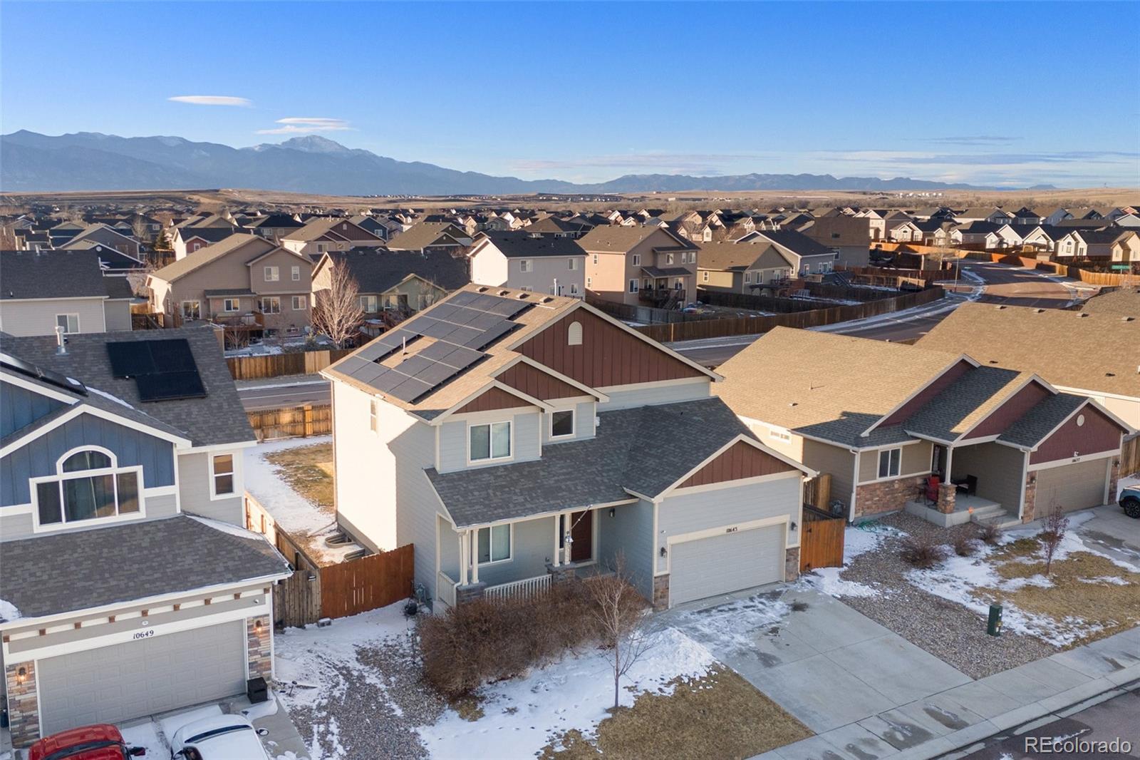 MLS Image #33 for 10643  desert bloom way,colorado springs, Colorado