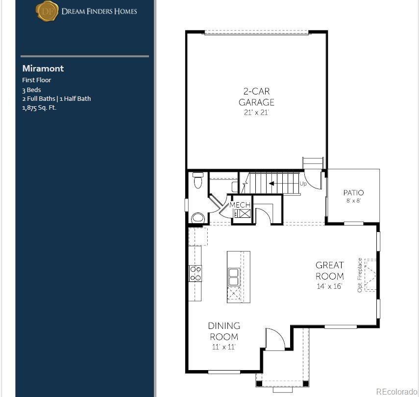 MLS Image #2 for 2848  nectar street,strasburg, Colorado