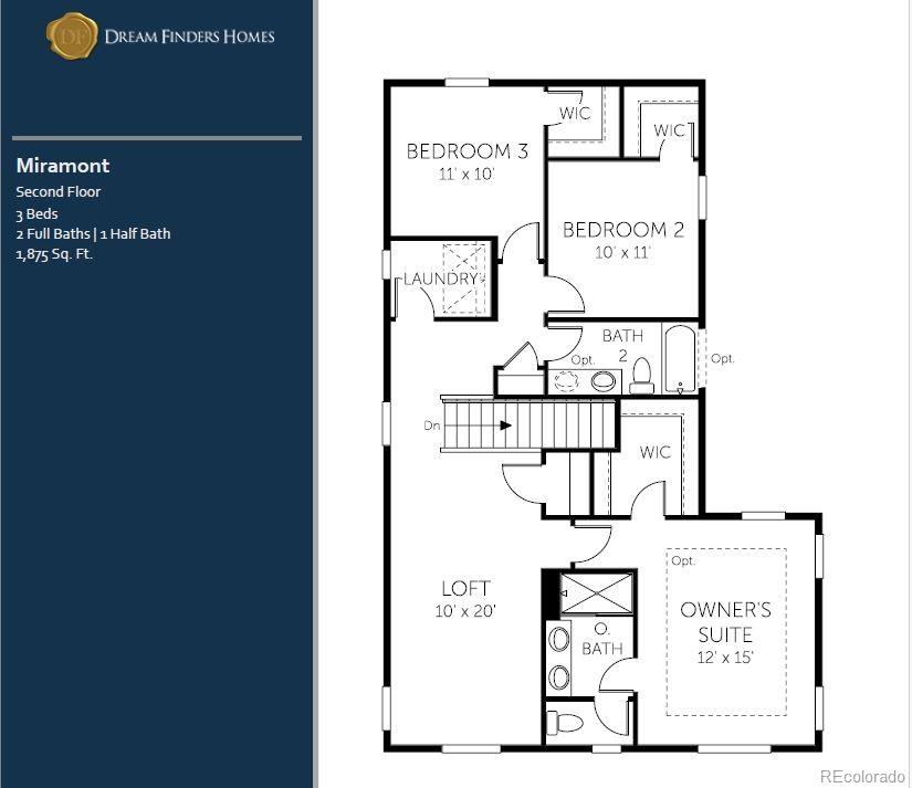 MLS Image #3 for 2848  nectar street,strasburg, Colorado