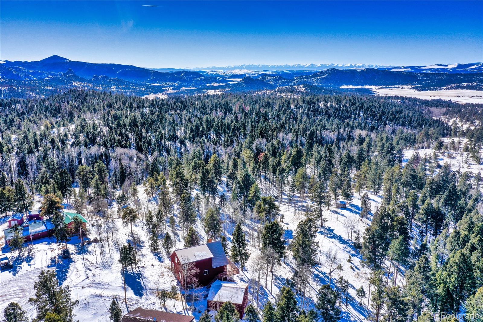 MLS Image #45 for 131 w nevada circle,florissant, Colorado