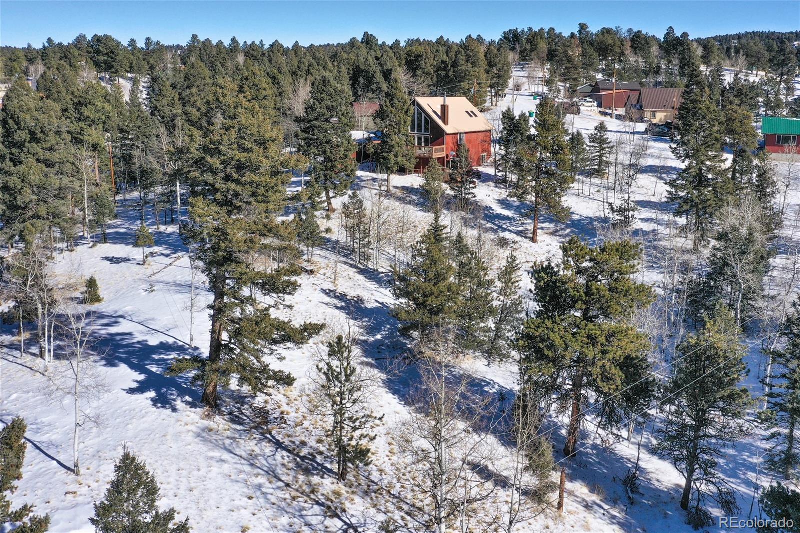 MLS Image #48 for 131 w nevada circle,florissant, Colorado