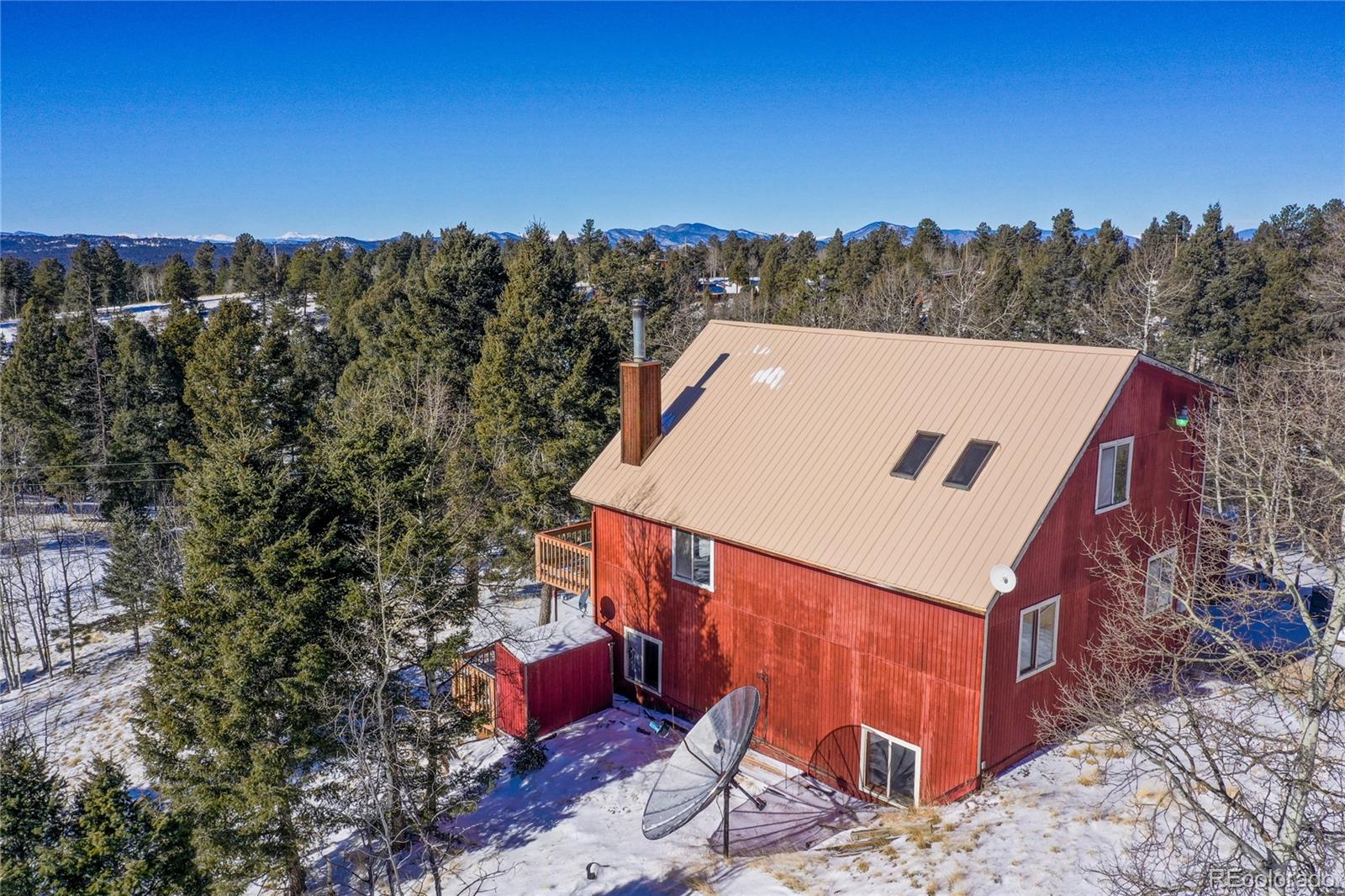 MLS Image #5 for 131 w nevada circle,florissant, Colorado