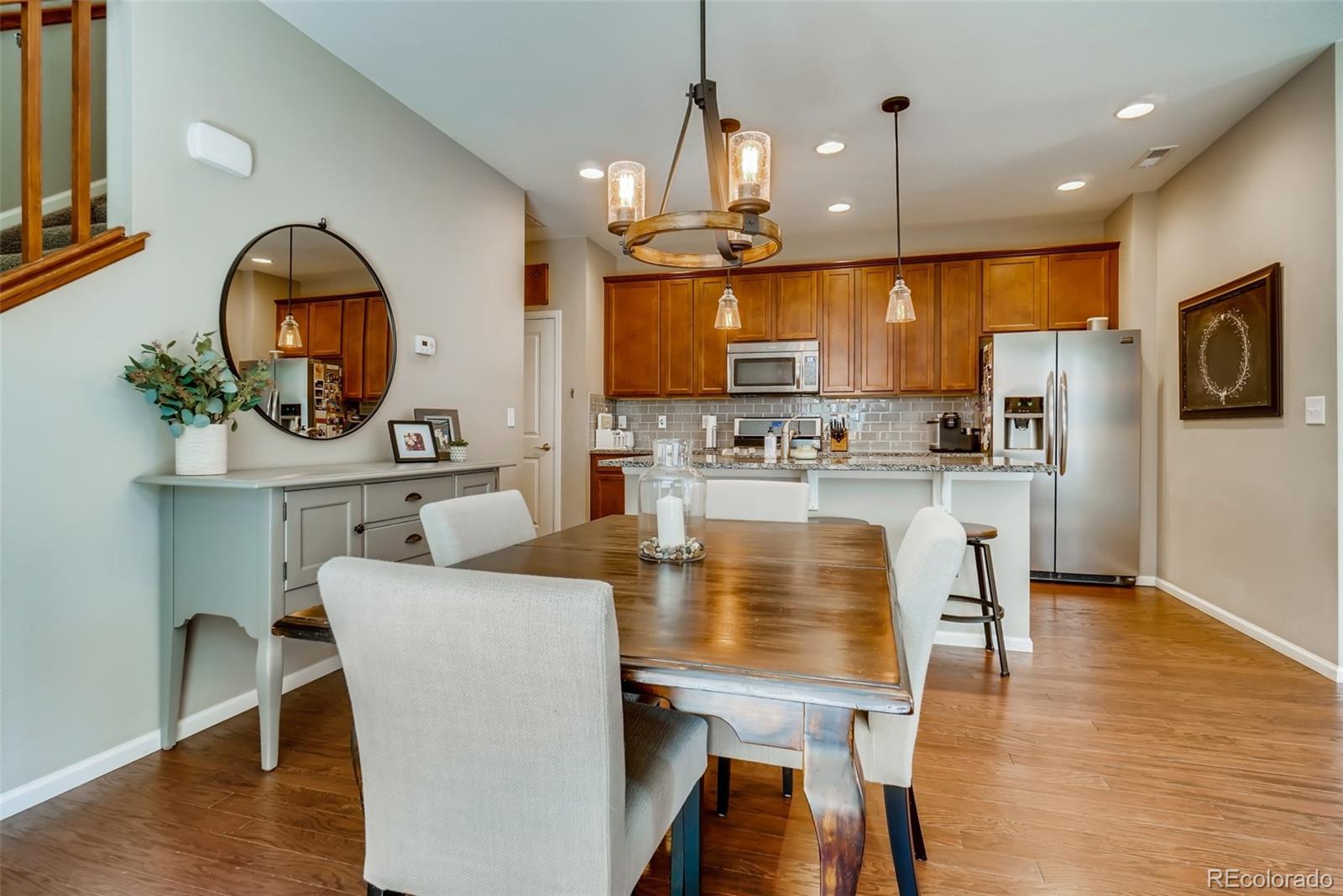 MLS Image #7 for 1567 s dallas circle,denver, Colorado