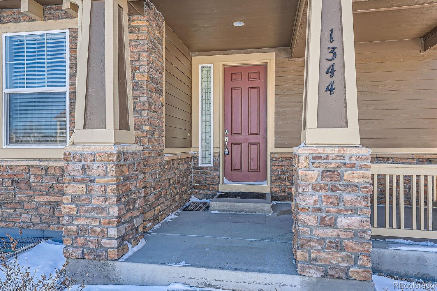 MLS Image #3 for 1344 s coolidge circle,aurora, Colorado