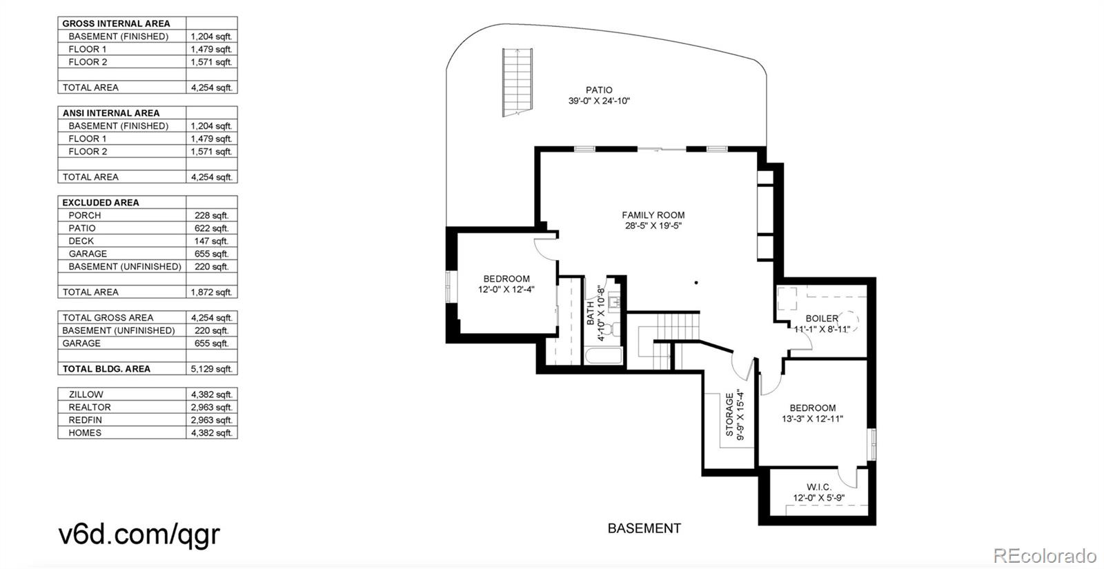 MLS Image #49 for 15548 w 75th place,arvada, Colorado