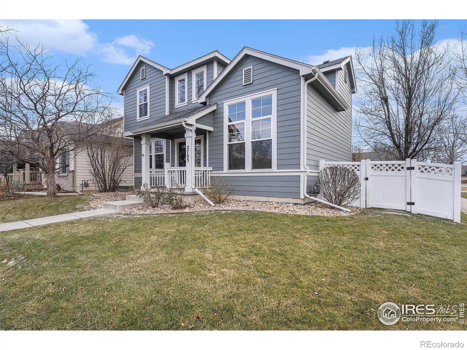 MLS Image #1 for 2703  amber waves lane,fort collins, Colorado