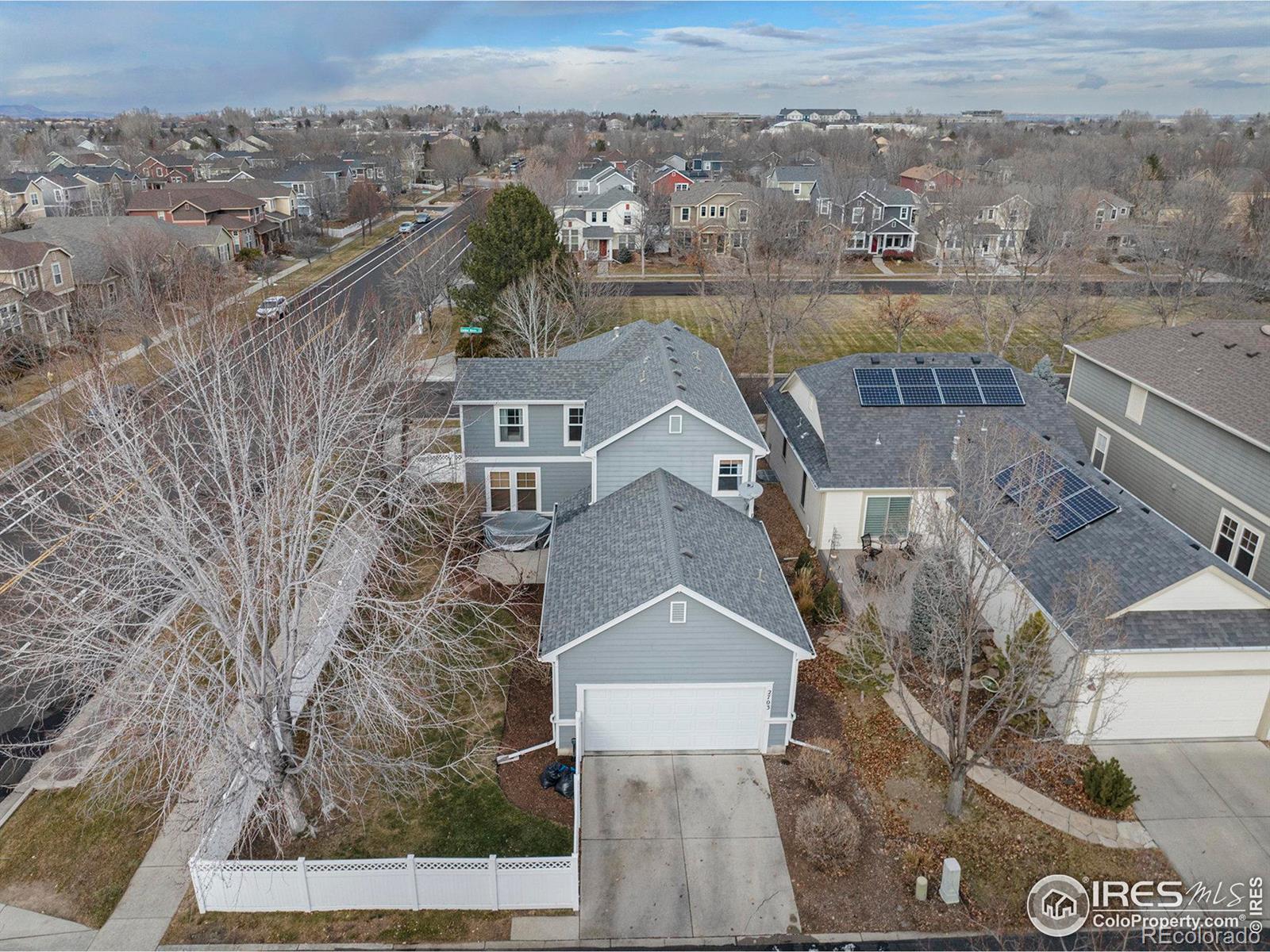 MLS Image #2 for 2703  amber waves lane,fort collins, Colorado