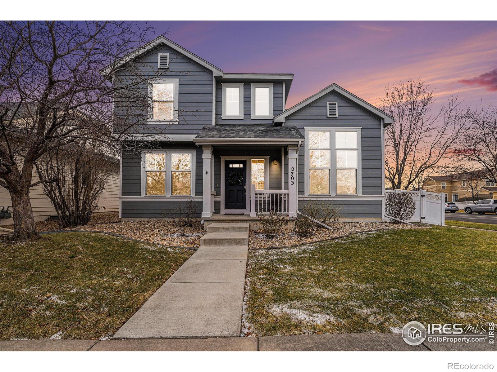 MLS Image #36 for 2703  amber waves lane,fort collins, Colorado