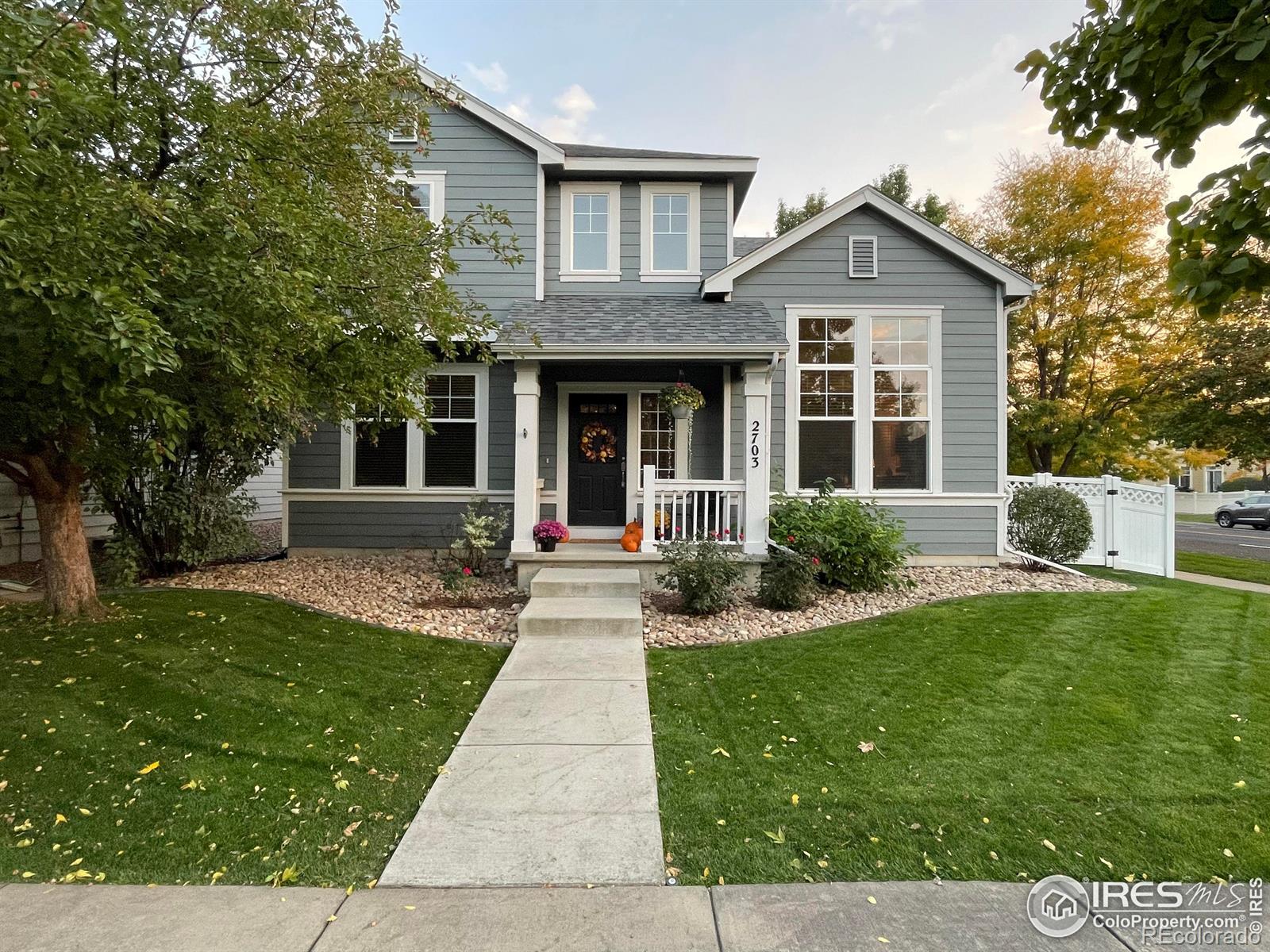 MLS Image #38 for 2703  amber waves lane,fort collins, Colorado