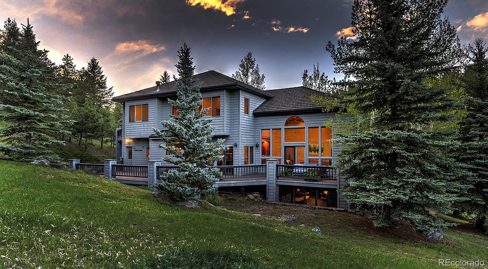 MLS Image #3 for 2191  baldy lane,evergreen, Colorado