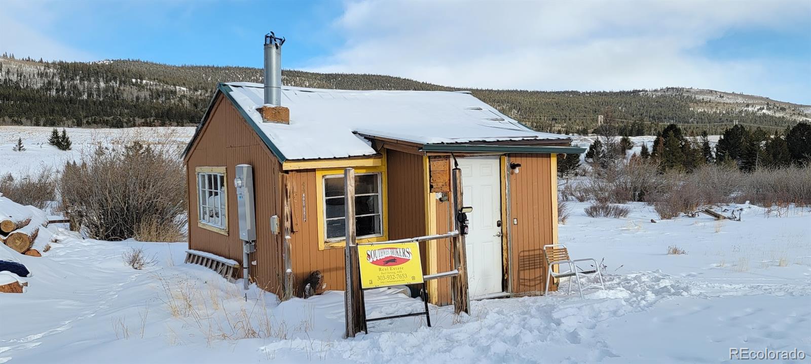 MLS Image #0 for 33 e northrup street,alma, Colorado