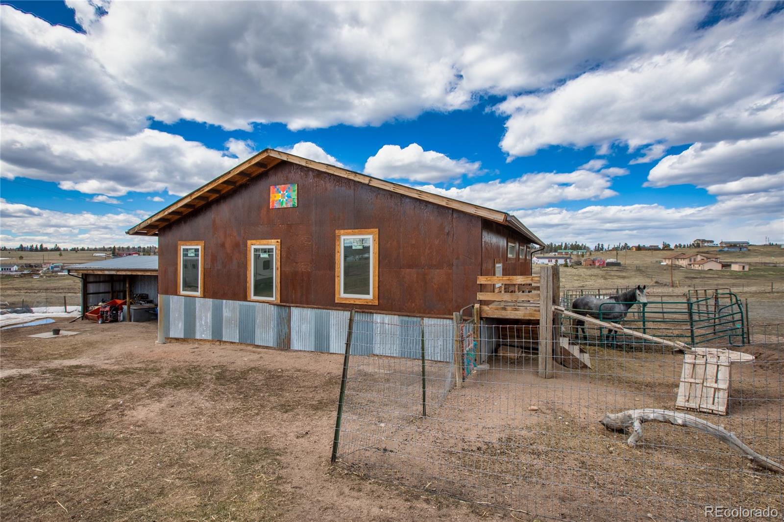 MLS Image #2 for 29  ridge point circle,divide, Colorado