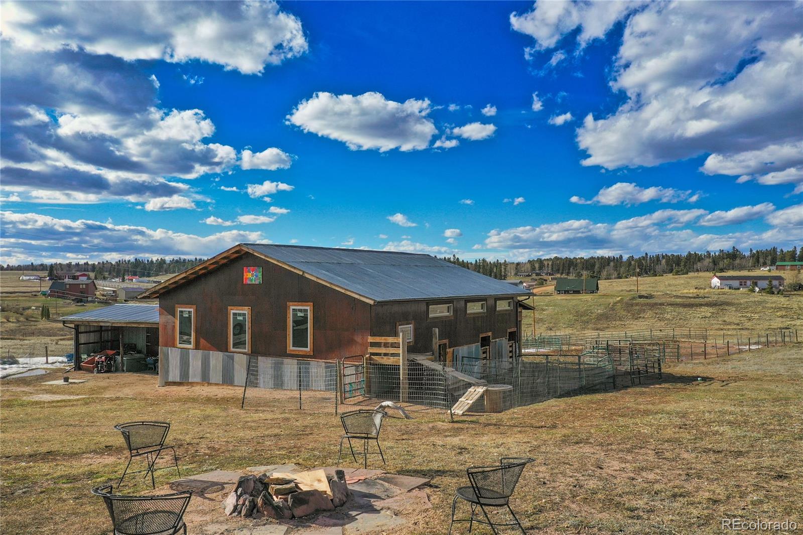 MLS Image #3 for 29  ridge point circle,divide, Colorado