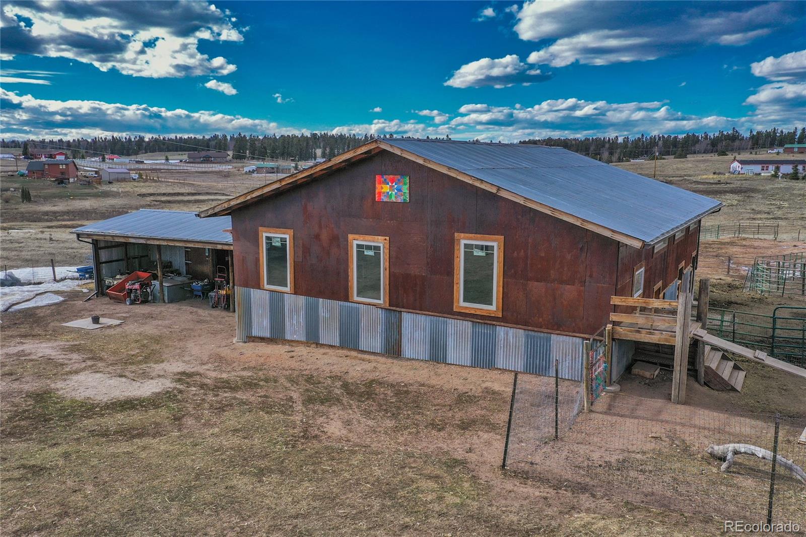 MLS Image #34 for 29  ridge point circle,divide, Colorado