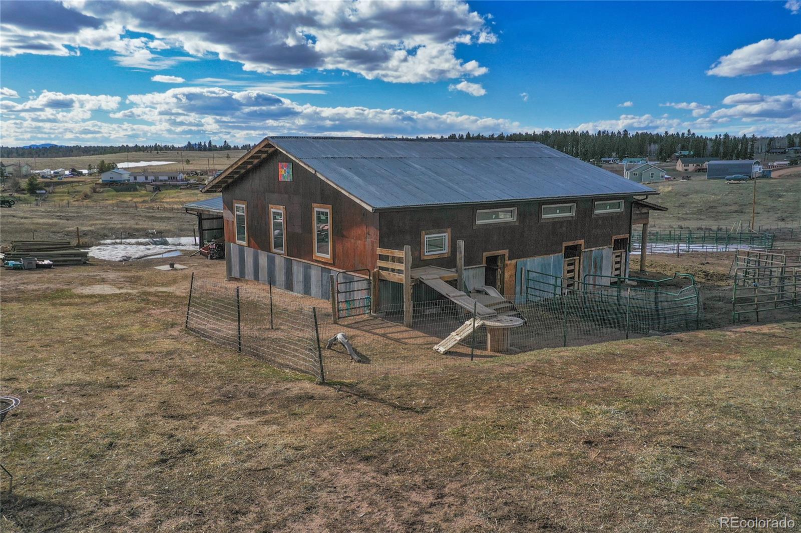 MLS Image #35 for 29  ridge point circle,divide, Colorado