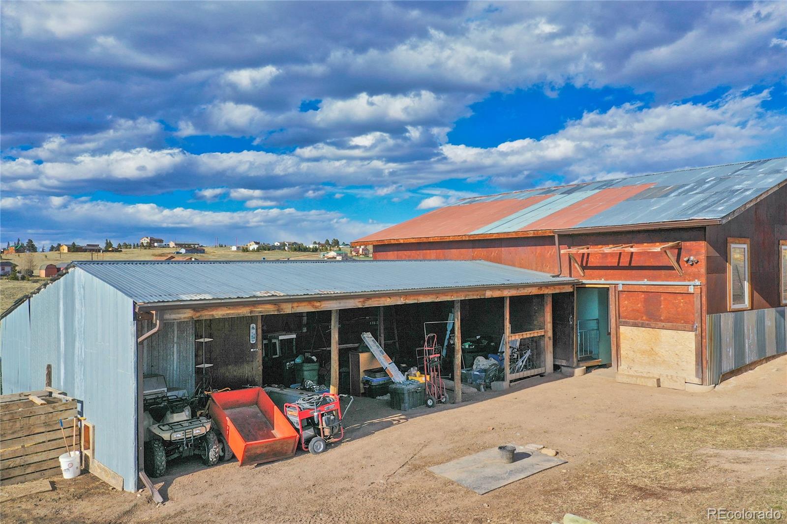 MLS Image #40 for 29  ridge point circle,divide, Colorado