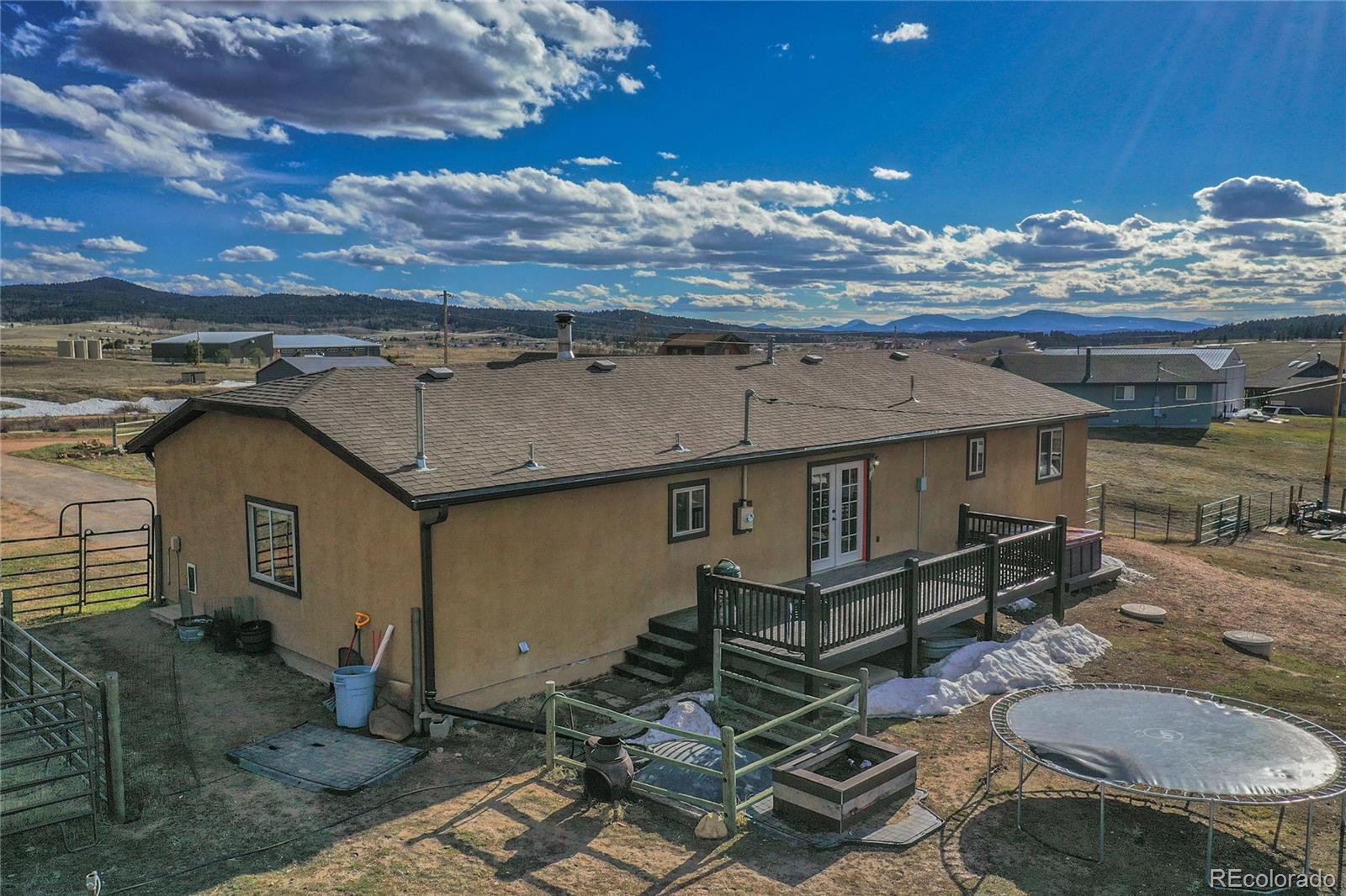 MLS Image #41 for 29  ridge point circle,divide, Colorado