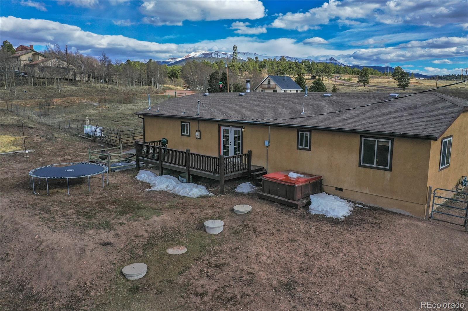 MLS Image #42 for 29  ridge point circle,divide, Colorado