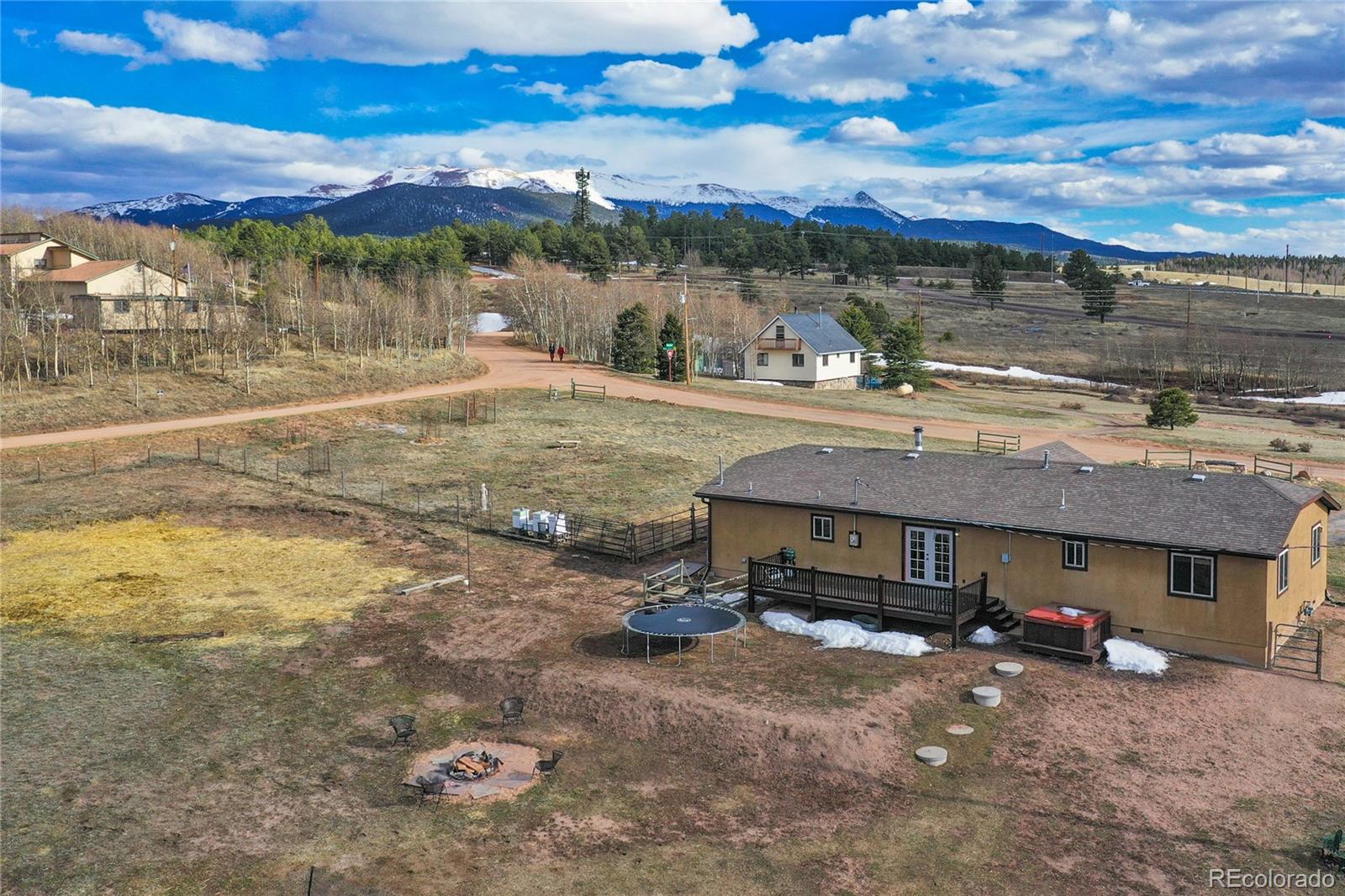 MLS Image #43 for 29  ridge point circle,divide, Colorado