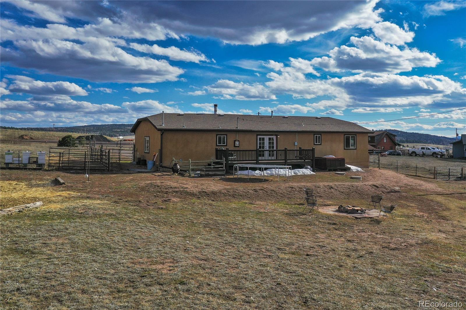 MLS Image #44 for 29  ridge point circle,divide, Colorado