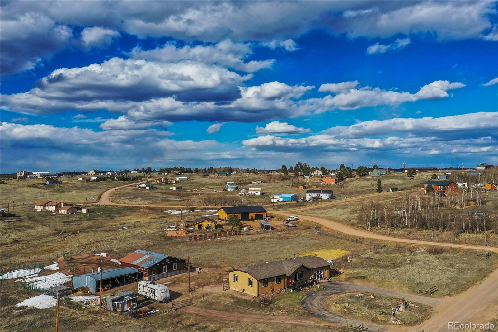 MLS Image #45 for 29  ridge point circle,divide, Colorado