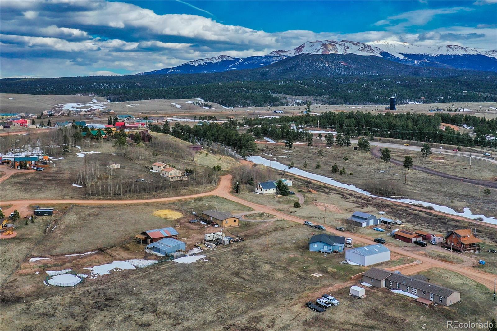 MLS Image #48 for 29  ridge point circle,divide, Colorado