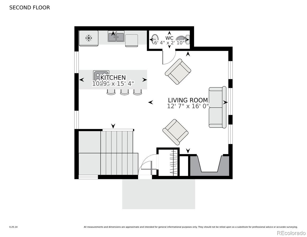 MLS Image #35 for 2176 s birch street,denver, Colorado