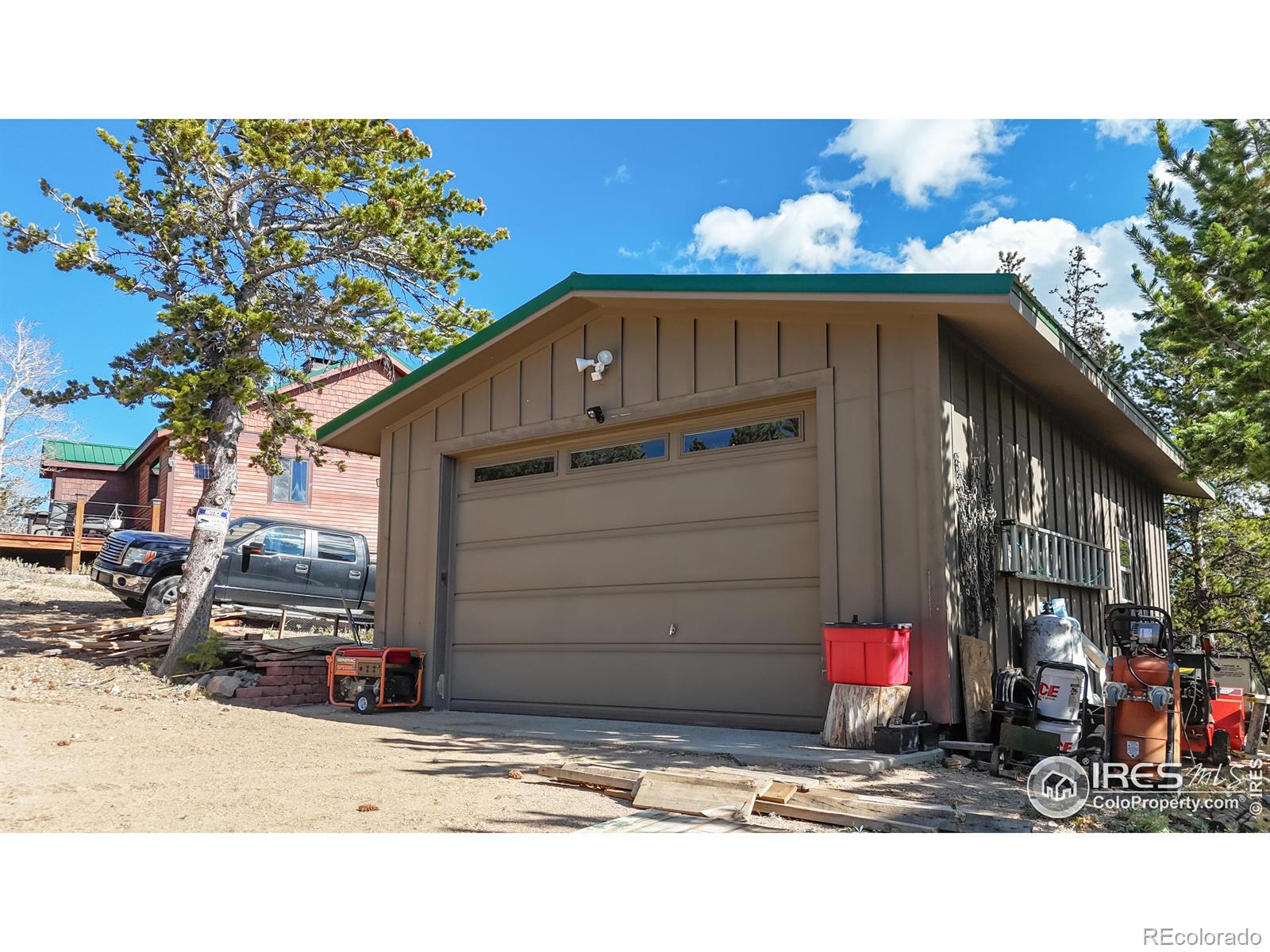 MLS Image #20 for 43391  peak to peak highway,ward, Colorado