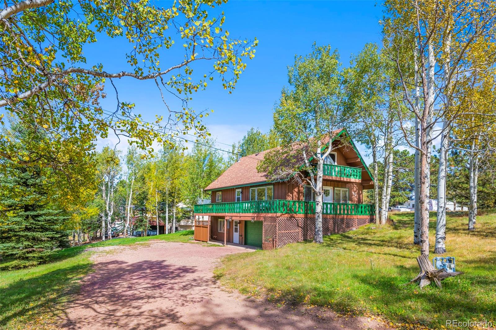 MLS Image #2 for 95  club drive,woodland park, Colorado