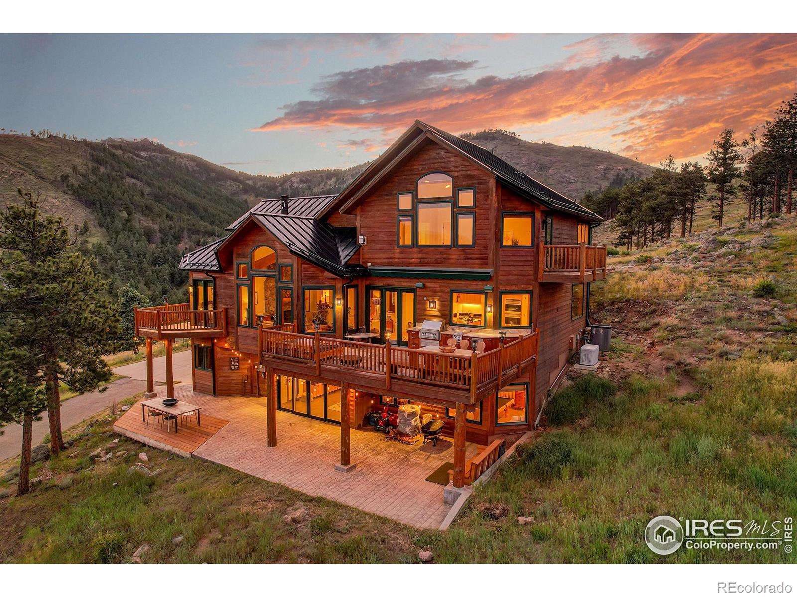 MLS Image #34 for 57  whispering pines road,boulder, Colorado