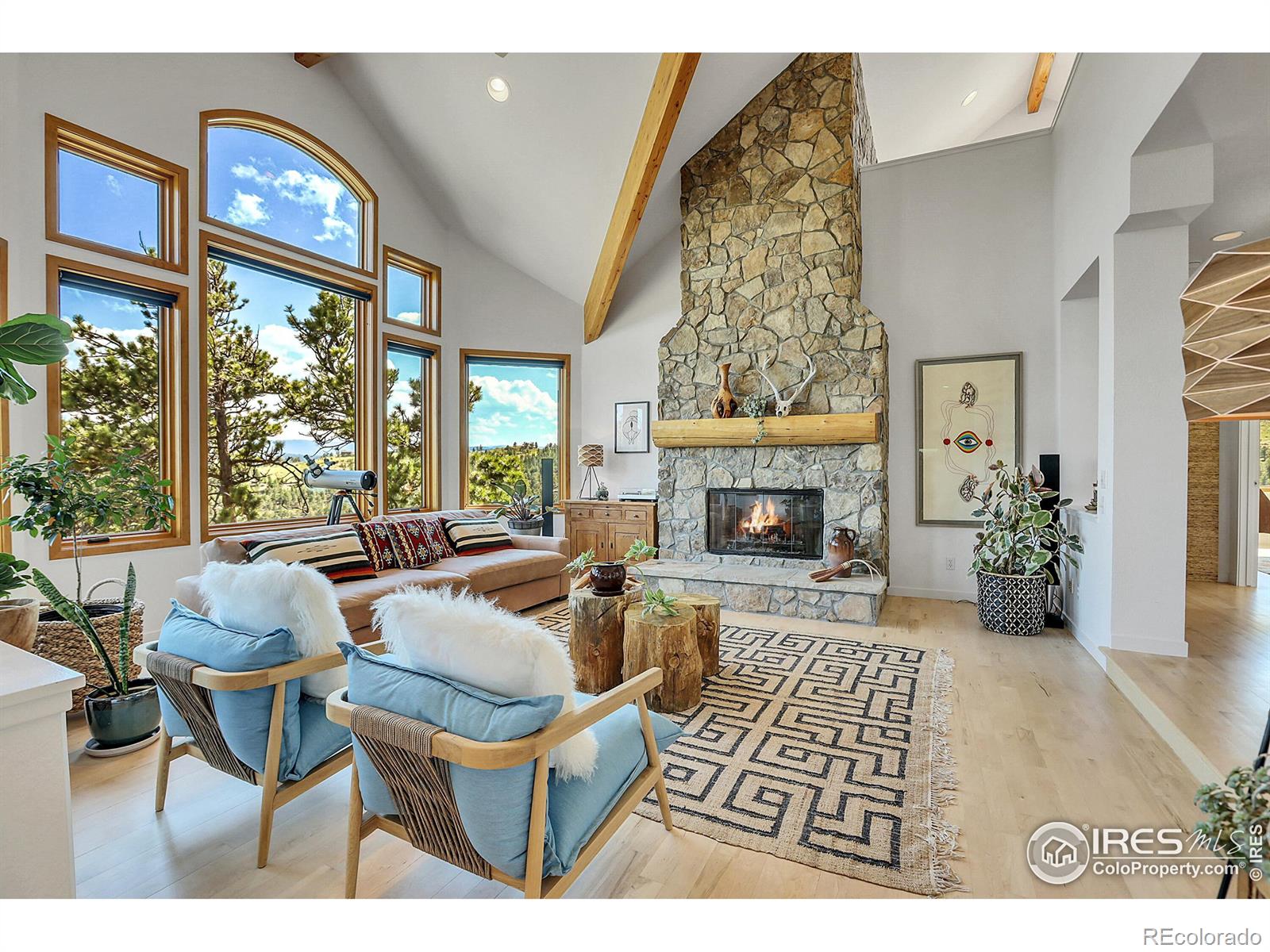 MLS Image #4 for 57  whispering pines road,boulder, Colorado