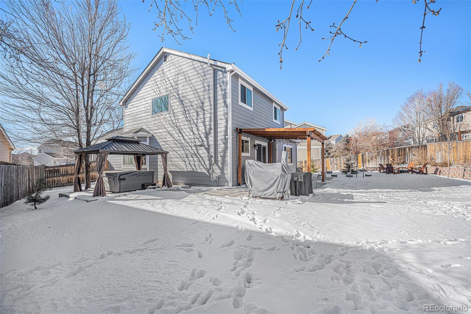 MLS Image #27 for 5907 e tabor place,castle rock, Colorado