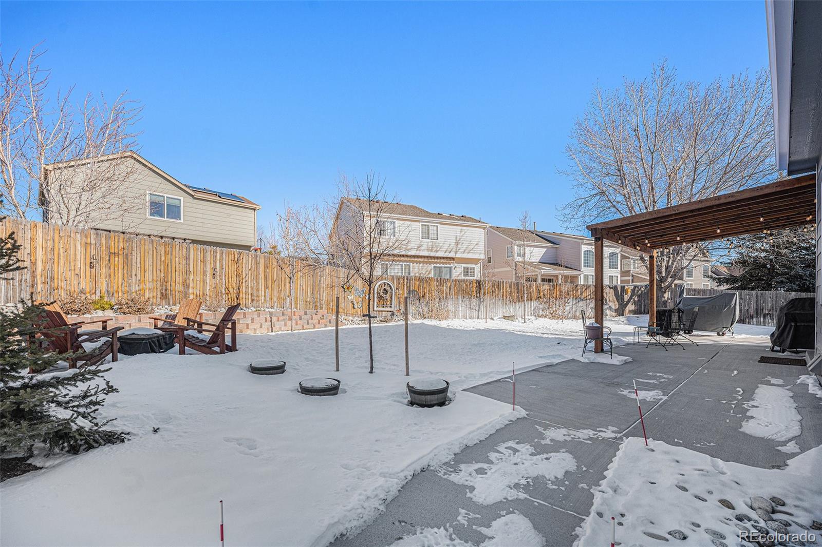 MLS Image #29 for 5907 e tabor place,castle rock, Colorado