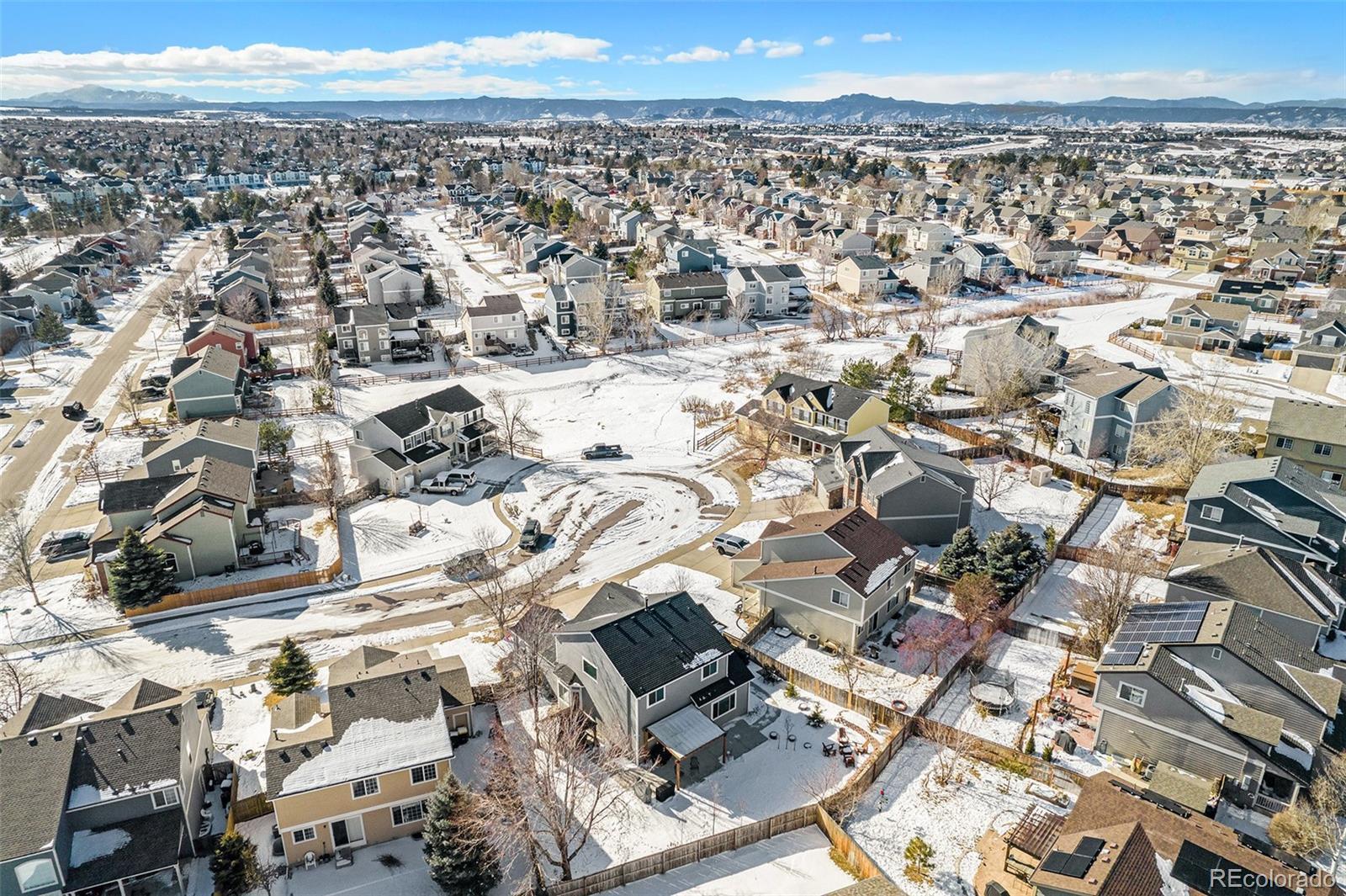 MLS Image #32 for 5907 e tabor place,castle rock, Colorado