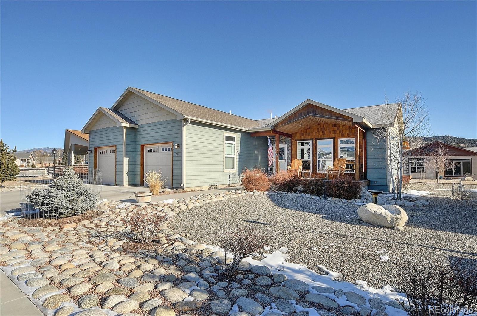 MLS Image #0 for 27665  county road 313 #20 ,buena vista, Colorado