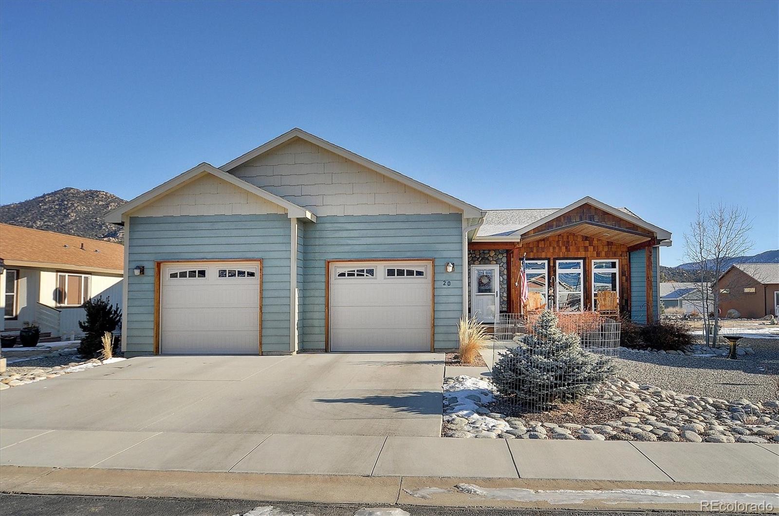 MLS Image #3 for 27665  county road 313 #20 ,buena vista, Colorado