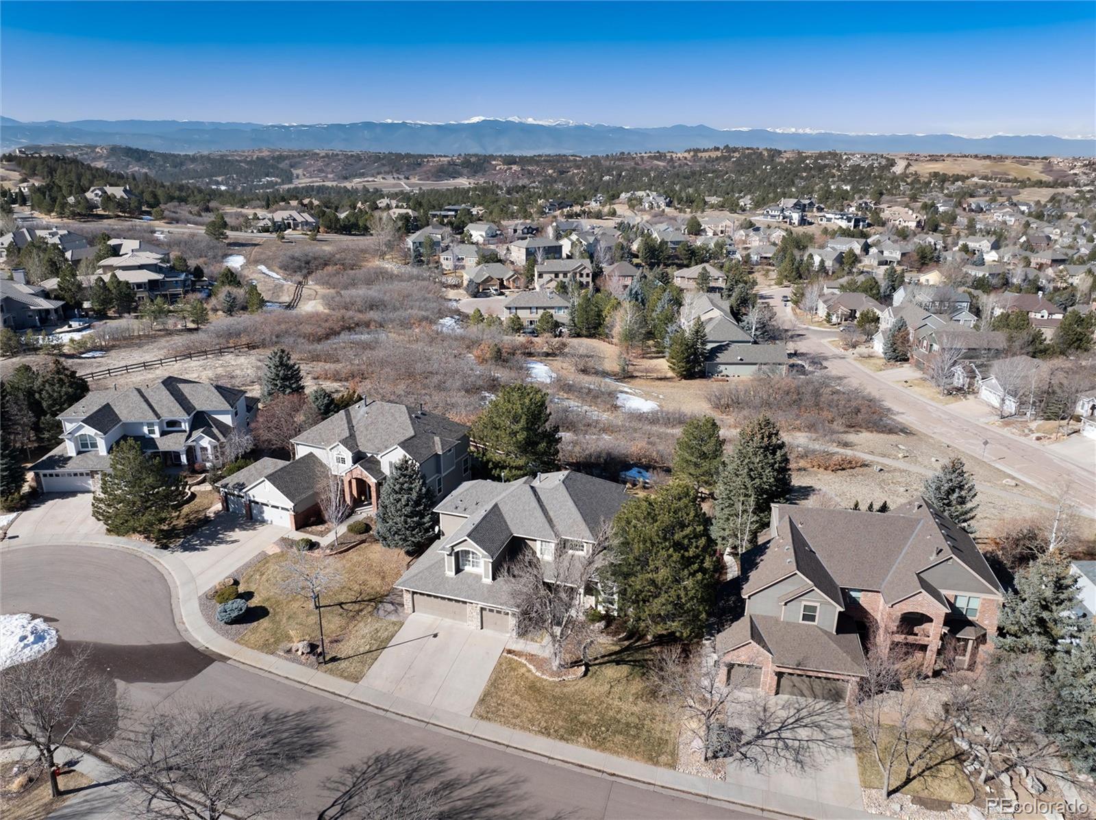 MLS Image #0 for 6743  kent place,castle pines, Colorado