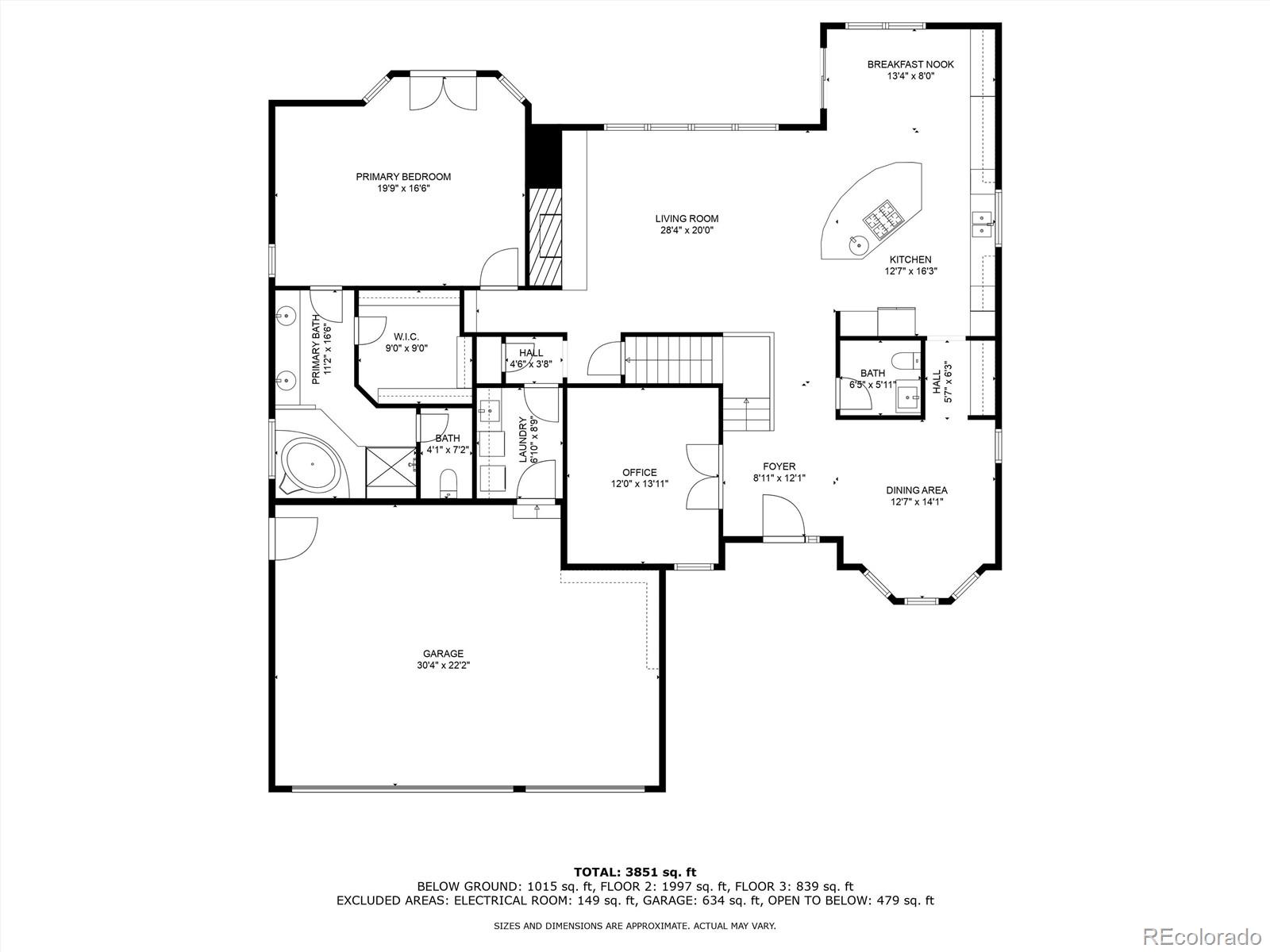 MLS Image #38 for 6743  kent place,castle pines, Colorado