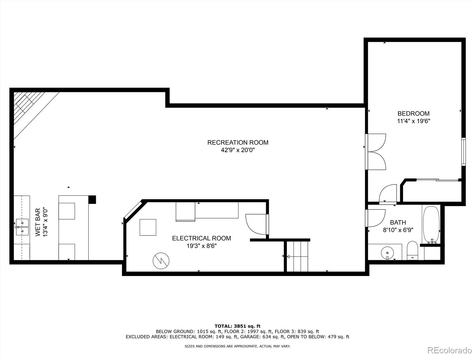 MLS Image #40 for 6743  kent place,castle pines, Colorado