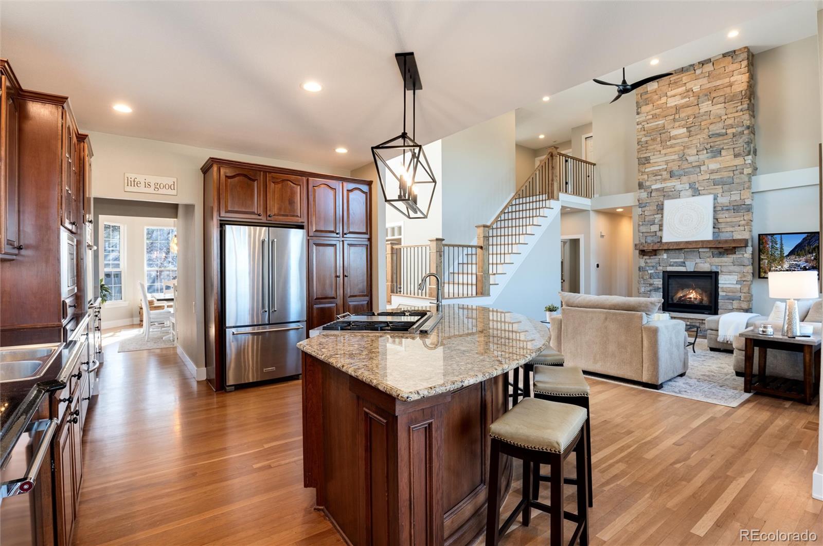 MLS Image #6 for 6743  kent place,castle pines, Colorado