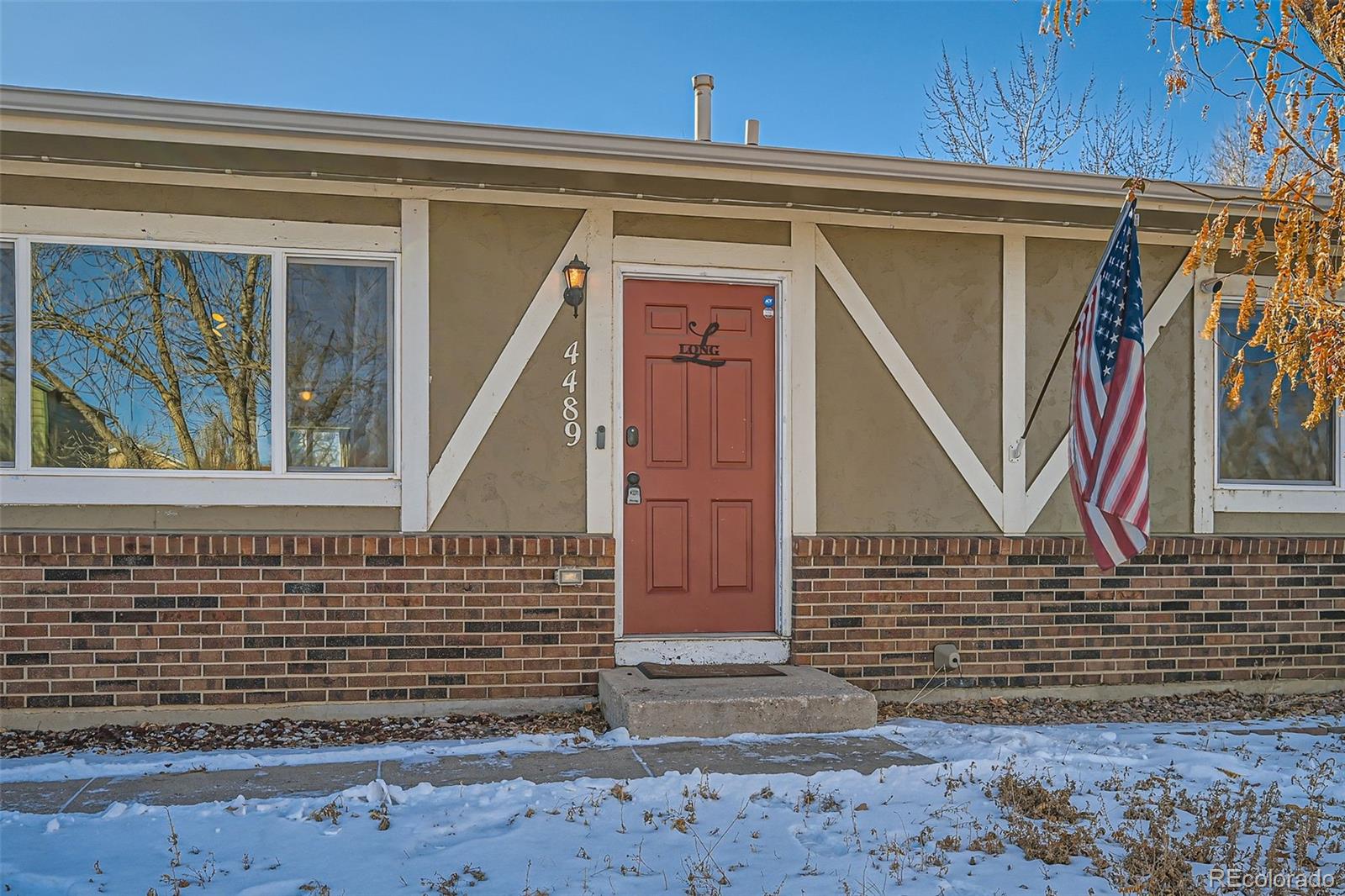 MLS Image #3 for 4489  harwood road,colorado springs, Colorado