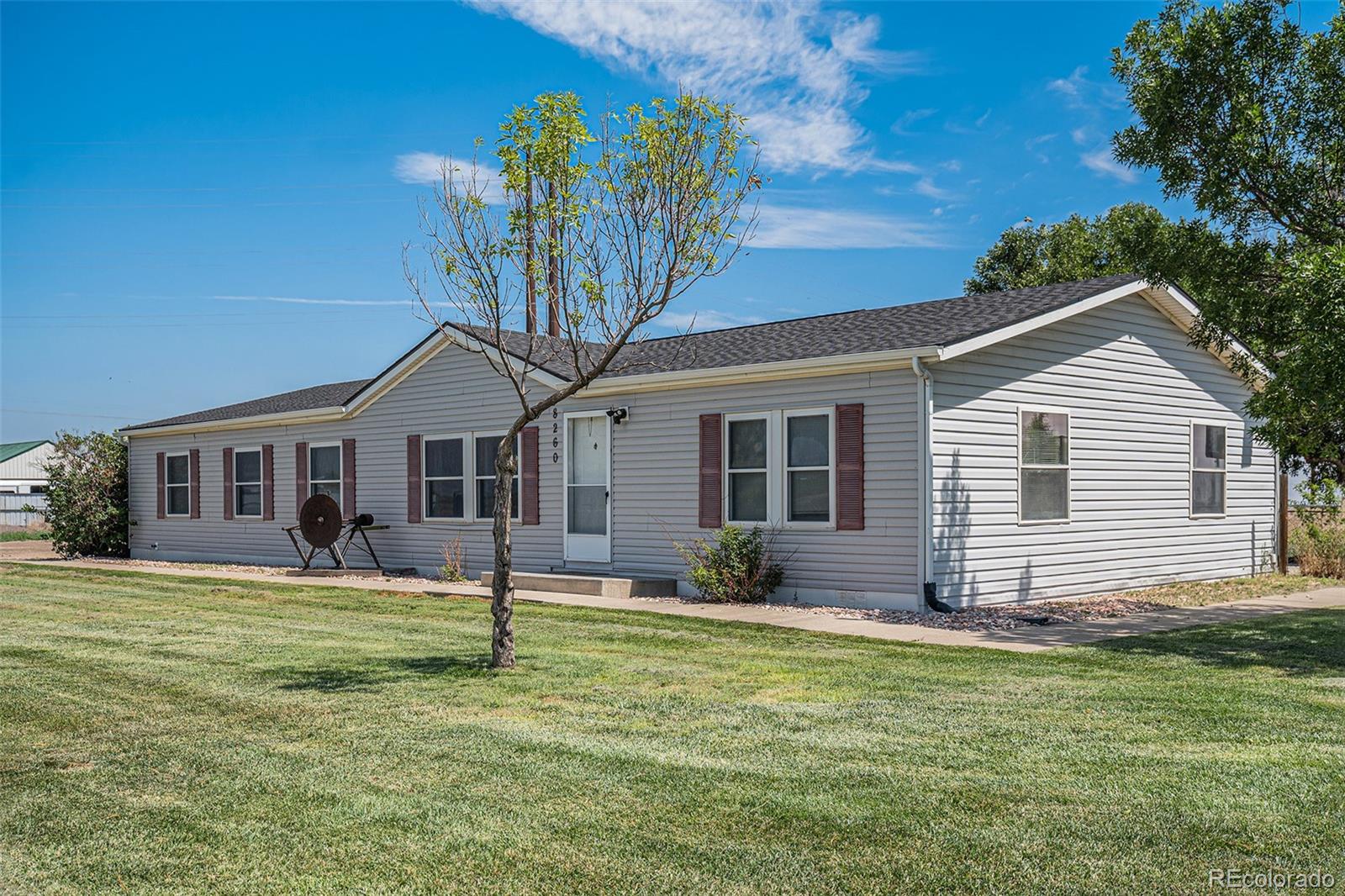 MLS Image #0 for 8260  county road 39 ,fort lupton, Colorado