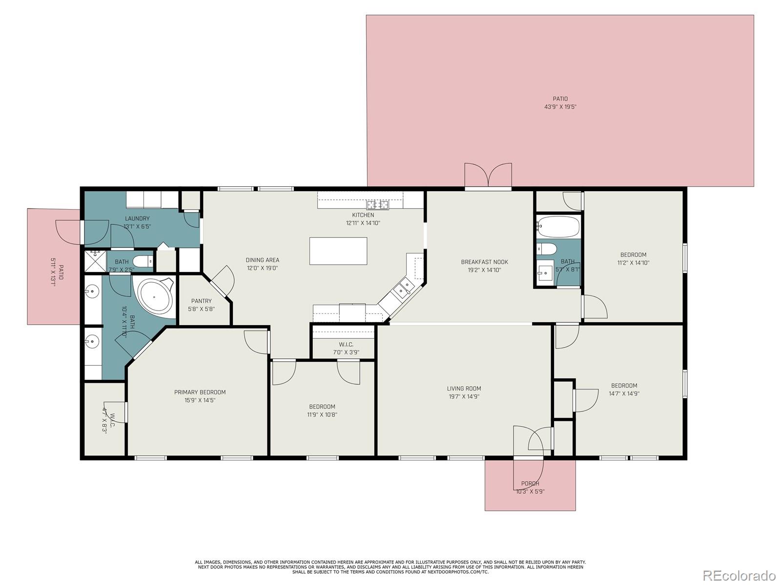 MLS Image #24 for 8260  county road 39 ,fort lupton, Colorado