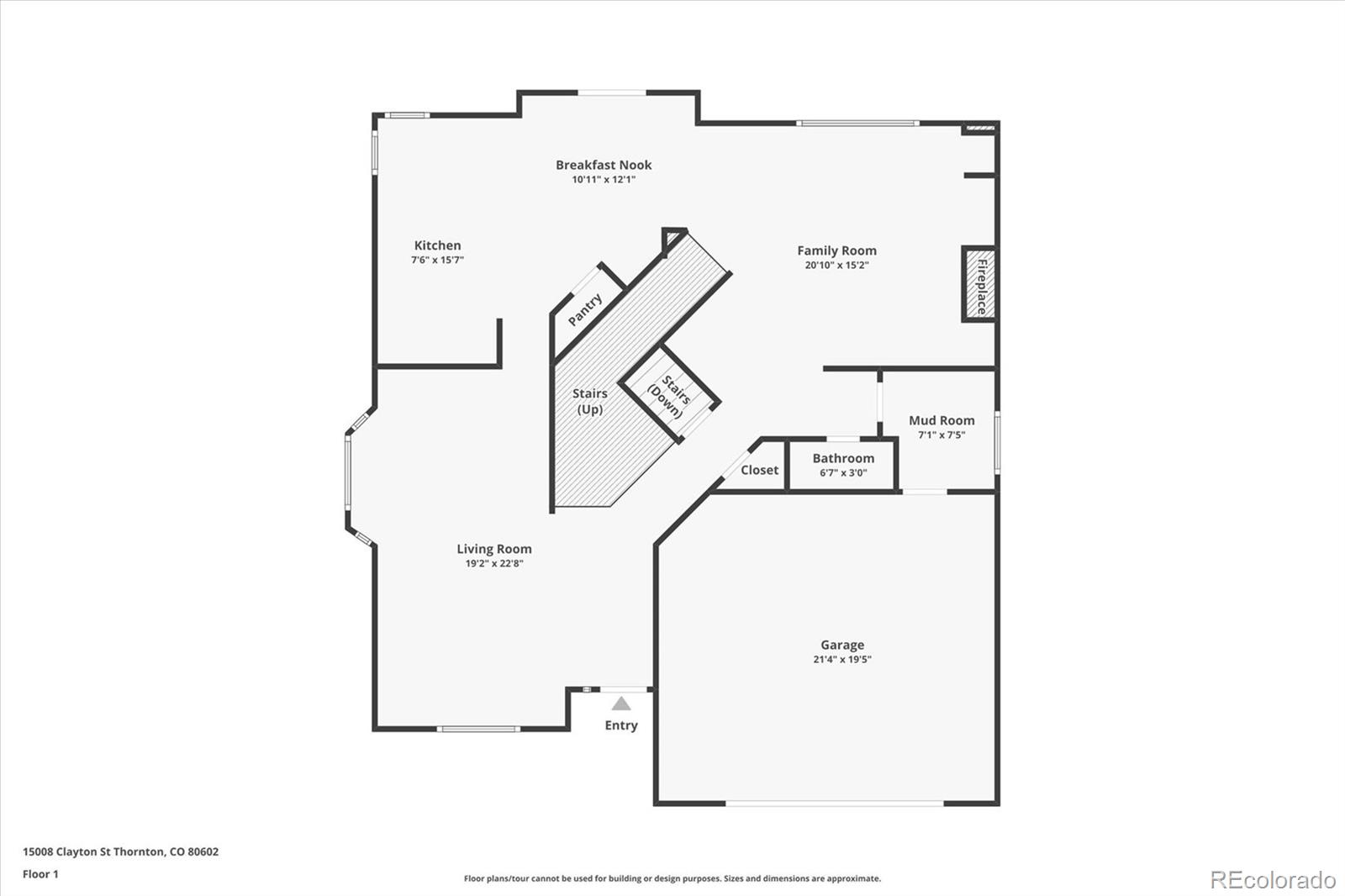 MLS Image #36 for 15008  clayton street,thornton, Colorado