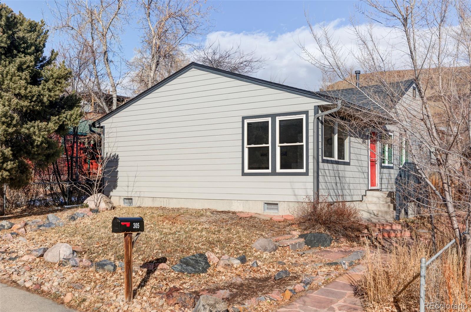 MLS Image #1 for 305 n columbine street,golden, Colorado