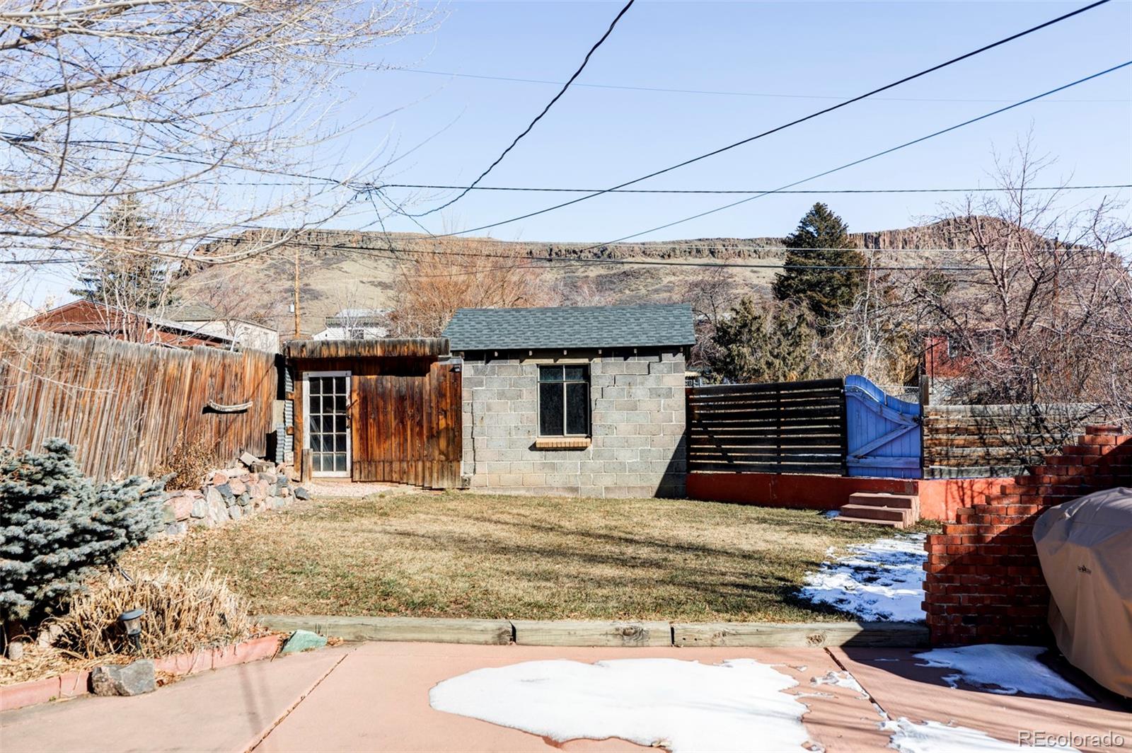 MLS Image #23 for 305 n columbine street,golden, Colorado