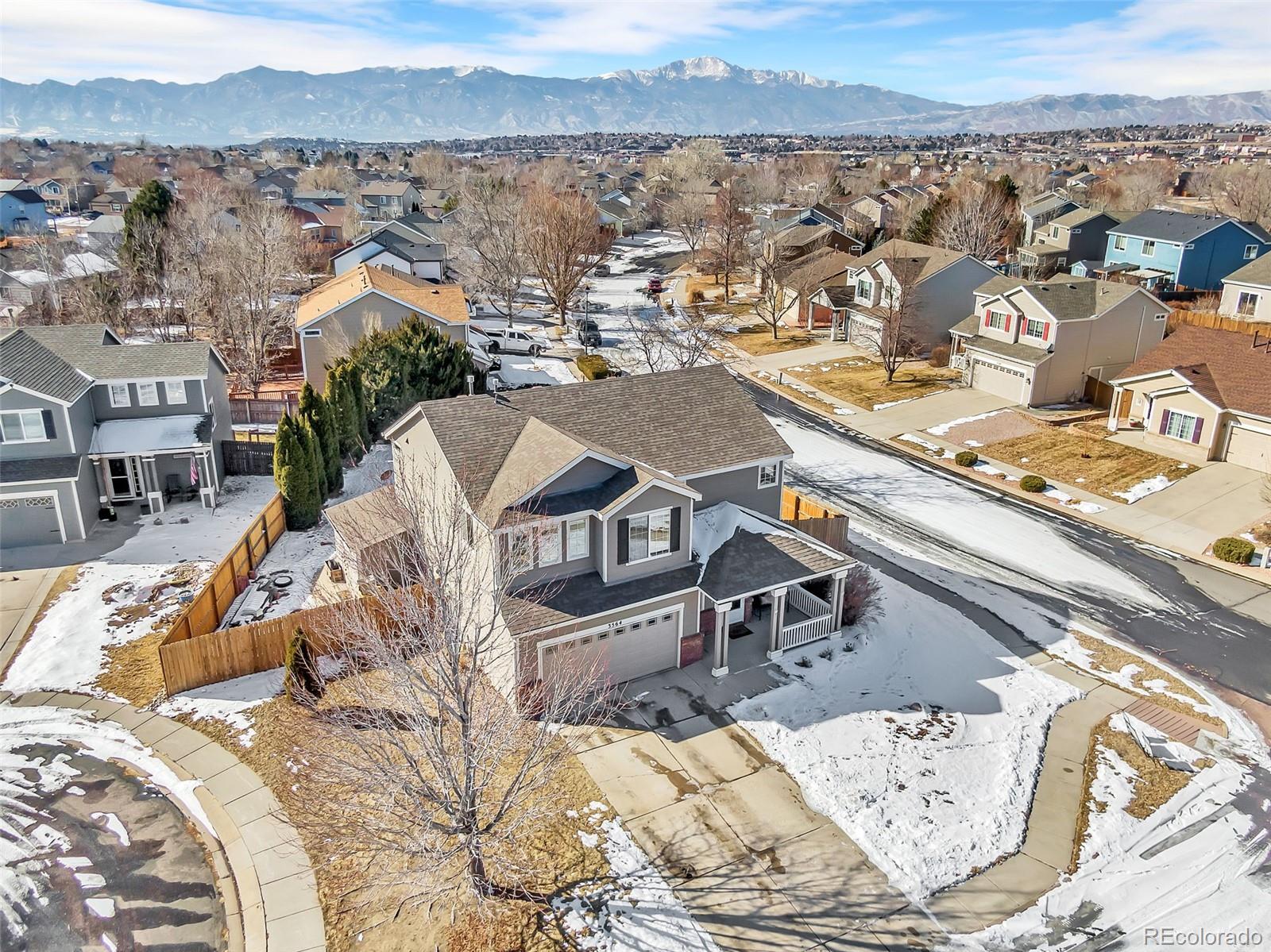 MLS Image #35 for 3564  bucking bronco court,colorado springs, Colorado